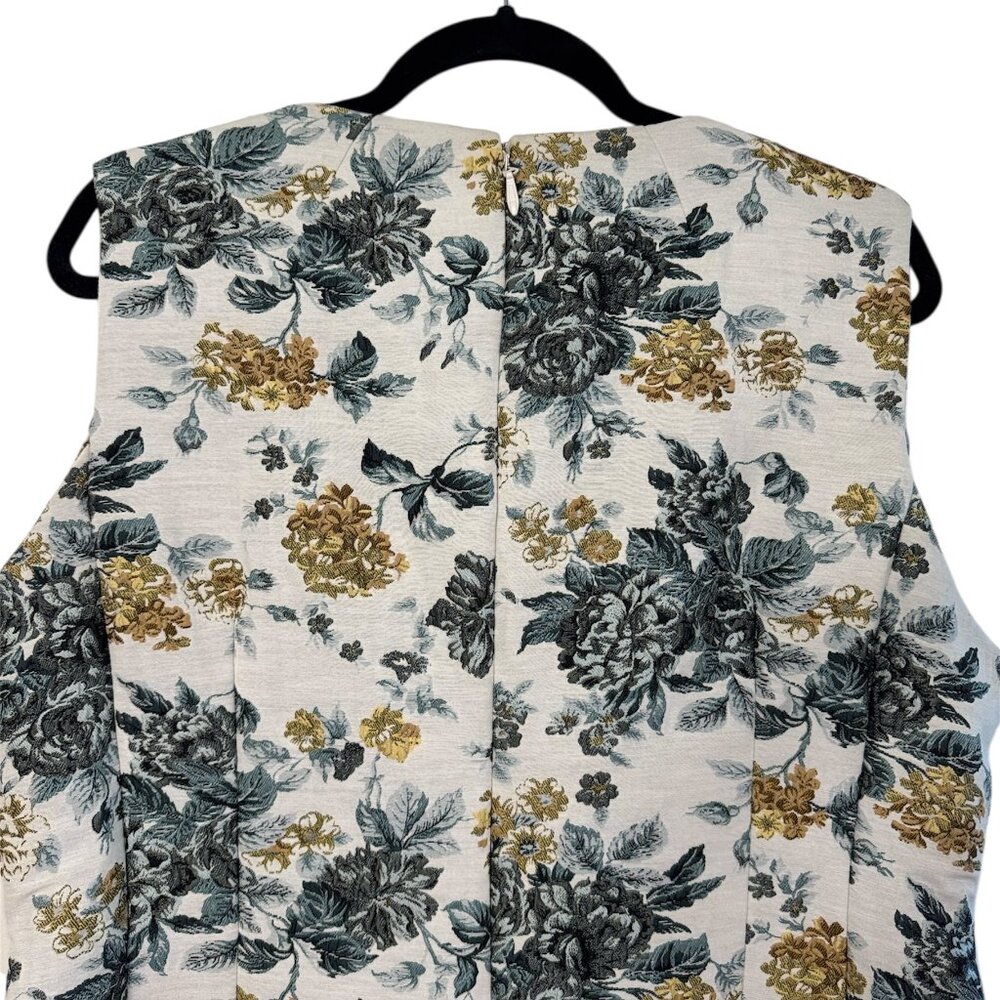 New York & Company Eva Mendes Floral Dress XXL Tall - Picture 8 of 11
